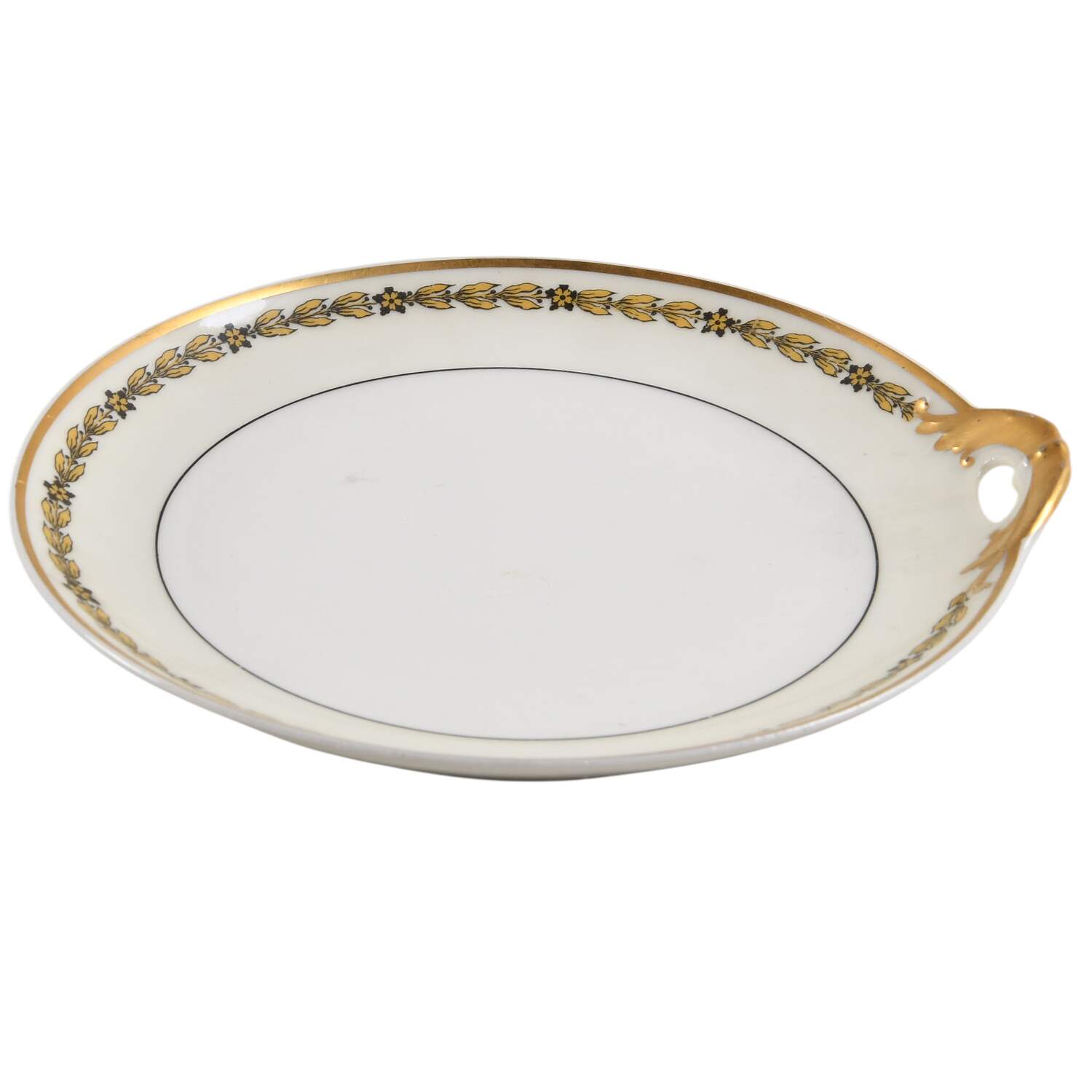 Schleiger 563-1 Lemon Dish by Haviland-1