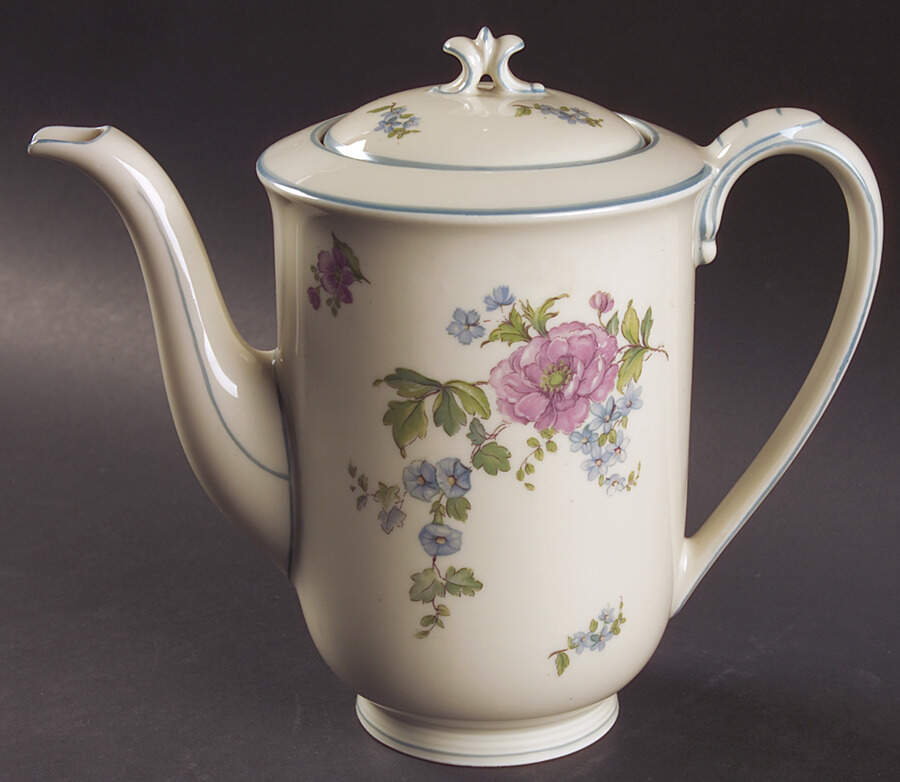 HUT979 Coffee Pot & Lid by Hutschenreuther-1