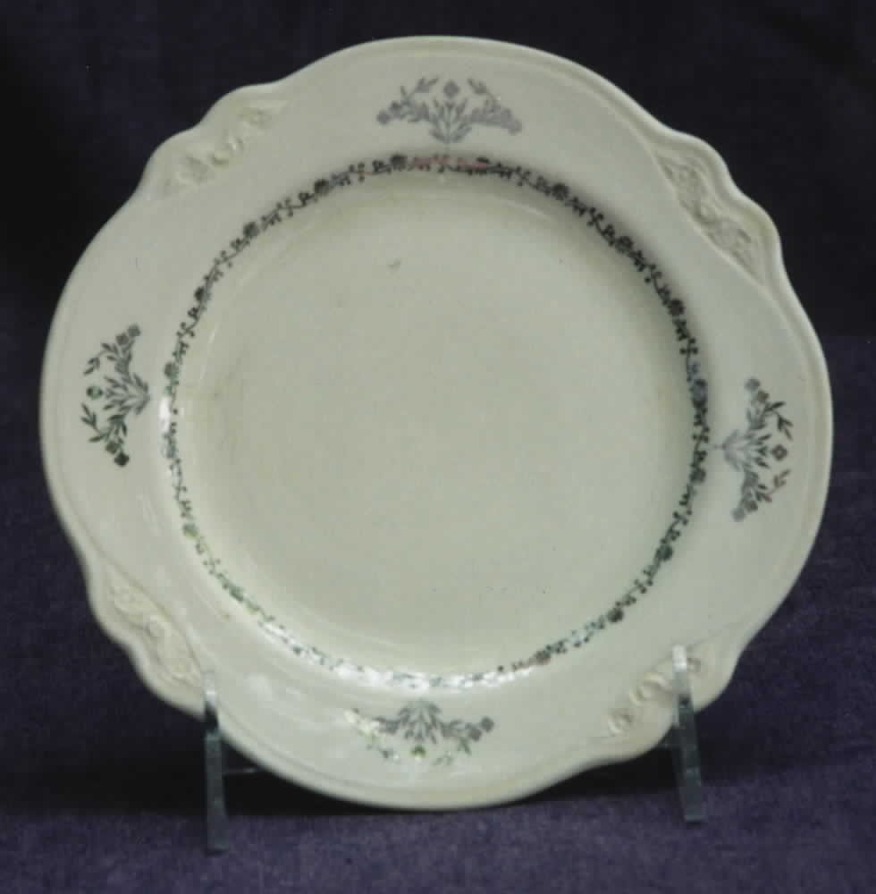 HLC3047 Bread & Butter Plate by Homer Laughlin -1