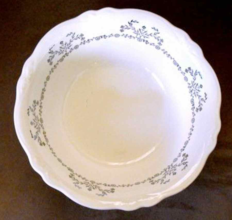 HLC3047 8" Round Vegetable Bowl by Homer Laughlin -1