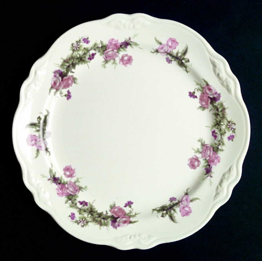 HLC3050 Dinner Plate by Homer Laughlin -1