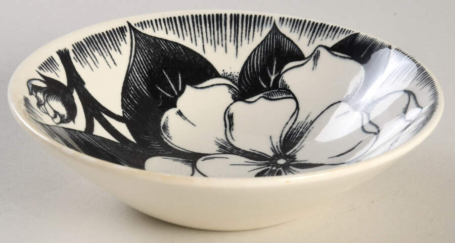 Malay Fruit/Dessert (Sauce) Bowl by Homer Laughlin -1