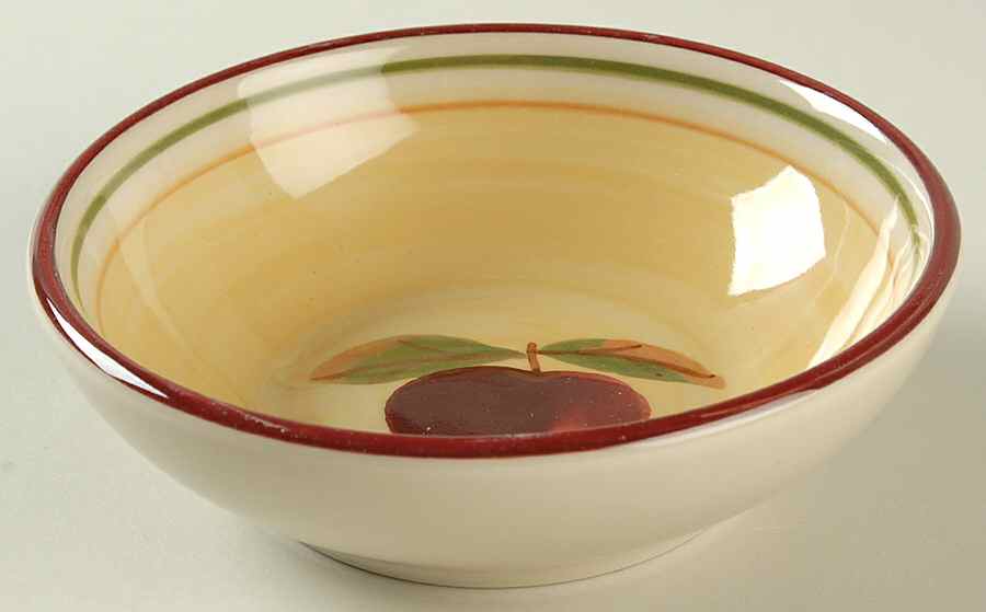 Russet Apple Soup/Cereal Bowl by Hartstone-1