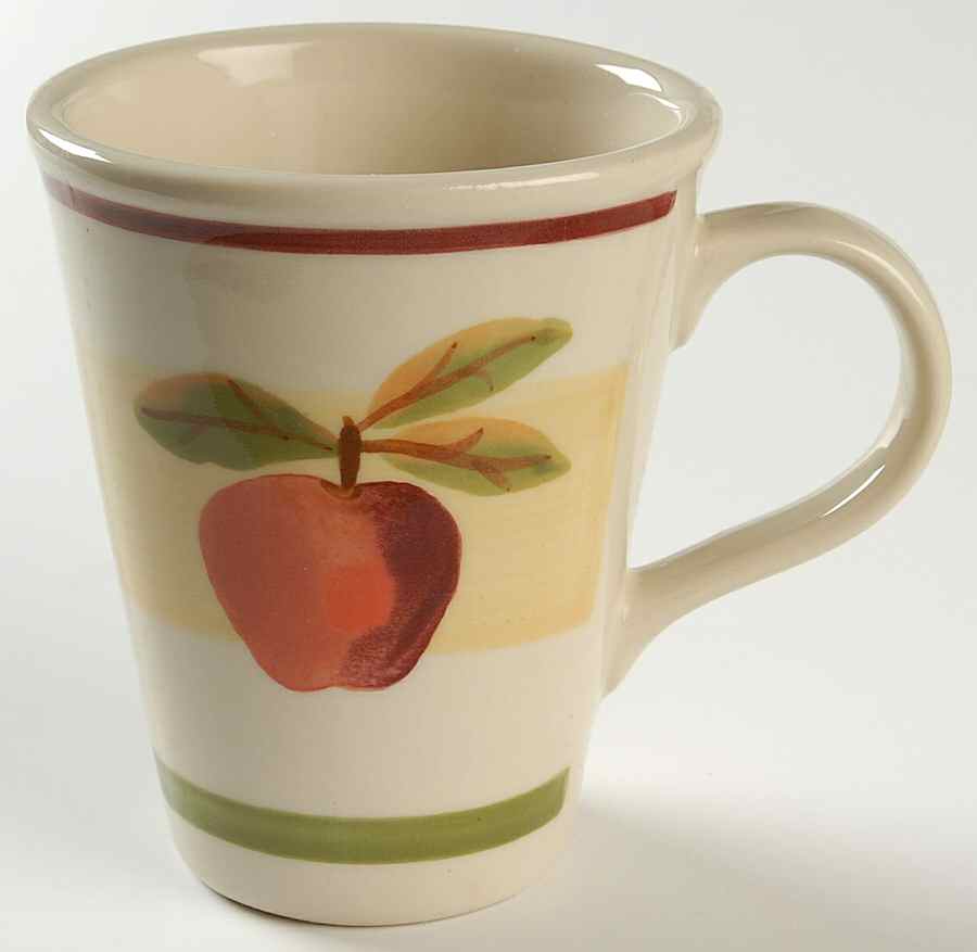 Russet Apple Tall Mug by Hartstone-1