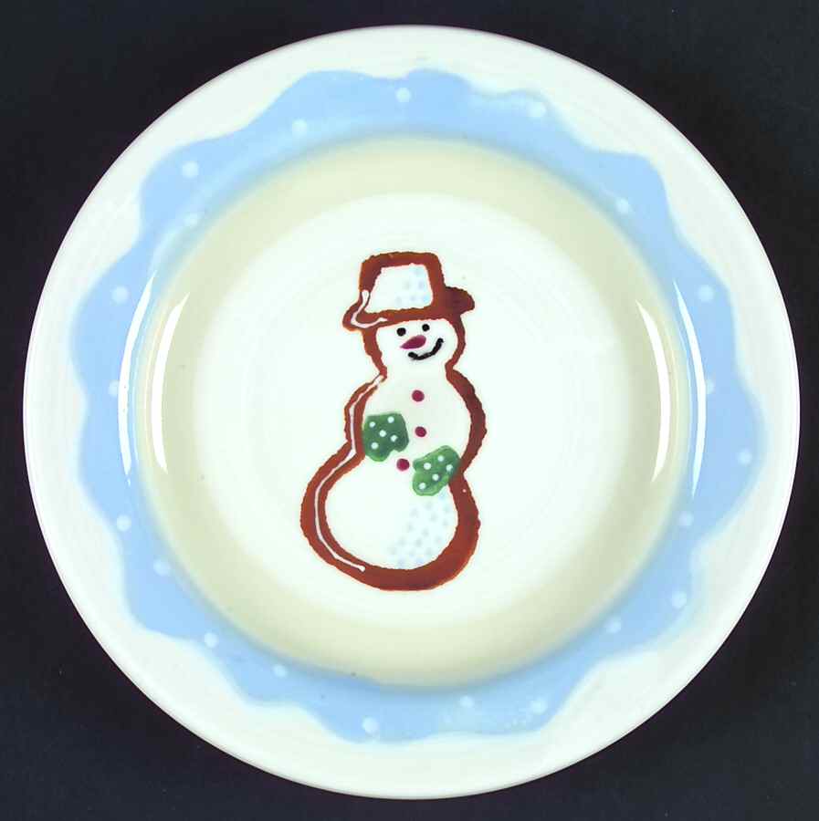 Confections Salad Plate by Hartstone-1