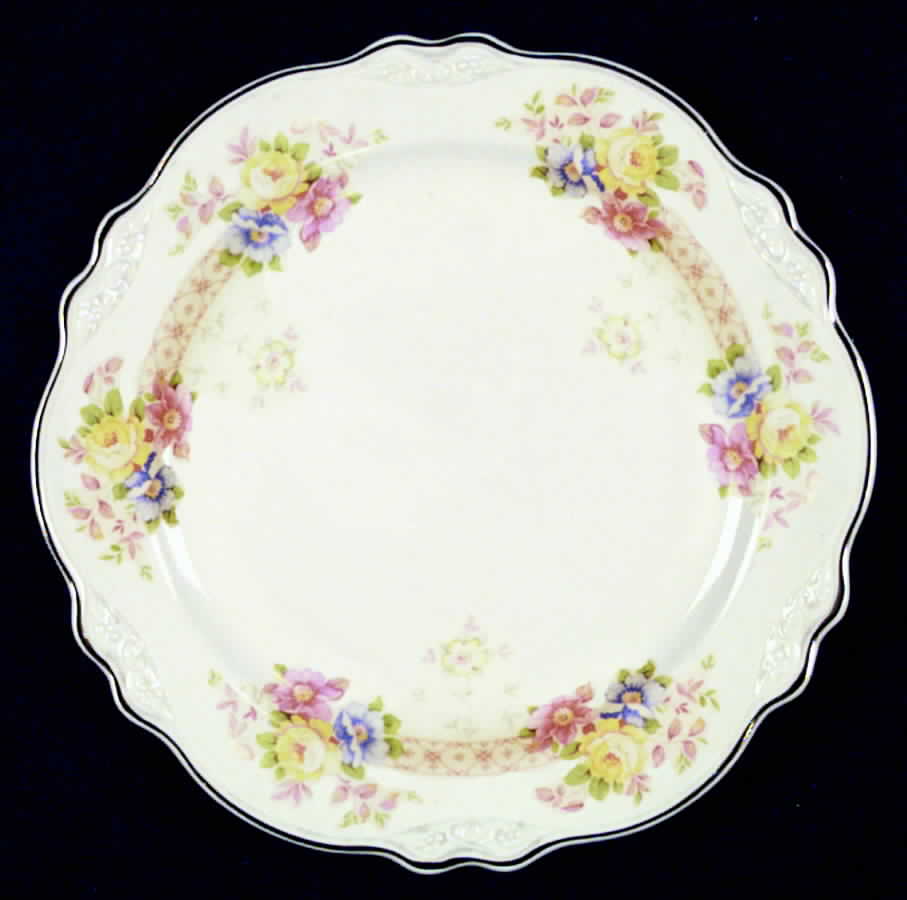 HLC3062 Dinner Plate by Homer Laughlin -1