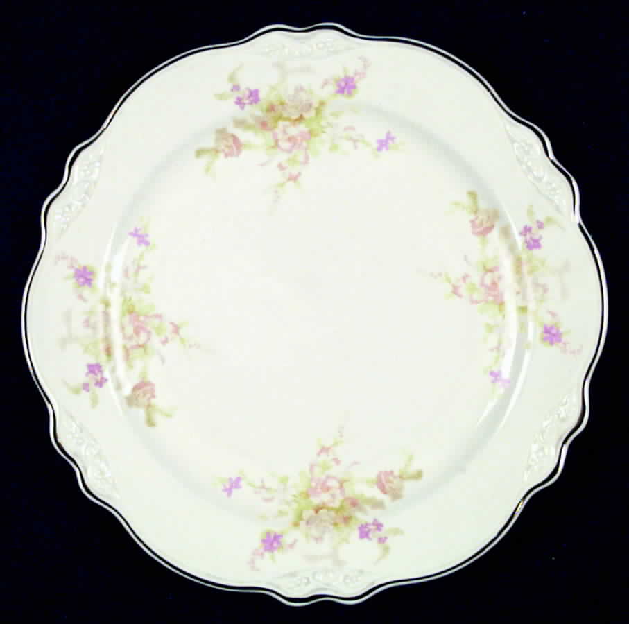 HLC3063 Dinner Plate by Homer Laughlin -1