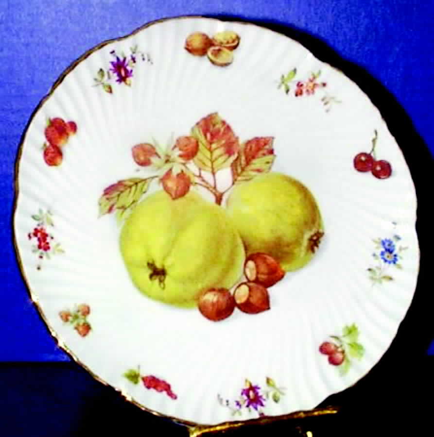 HAM63 Salad Plate by Hammersley-1