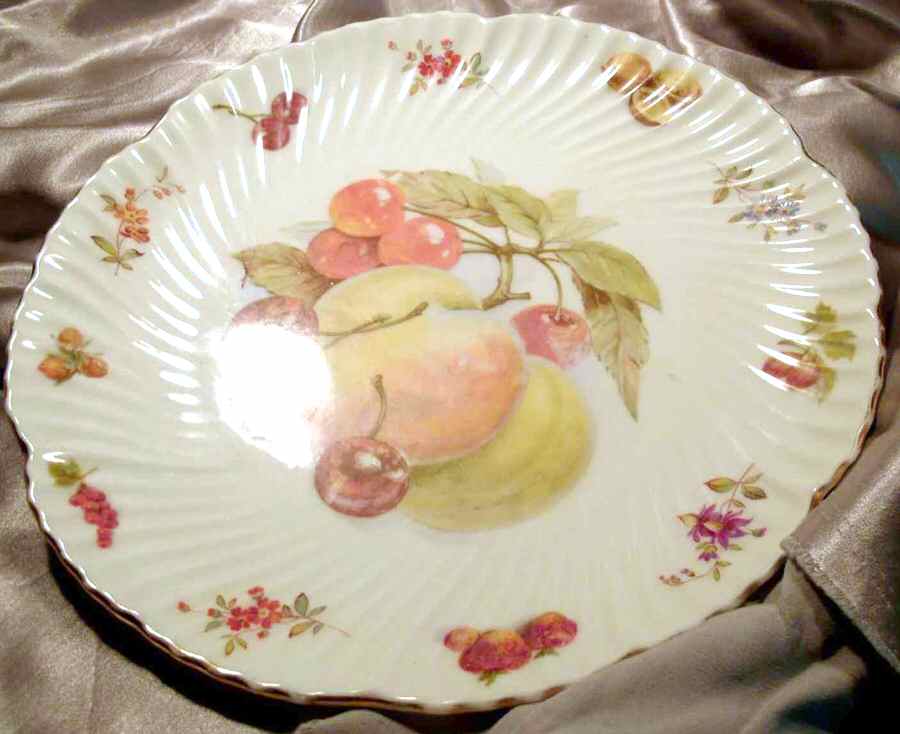 HAM63 Salad Plate by Hammersley-1