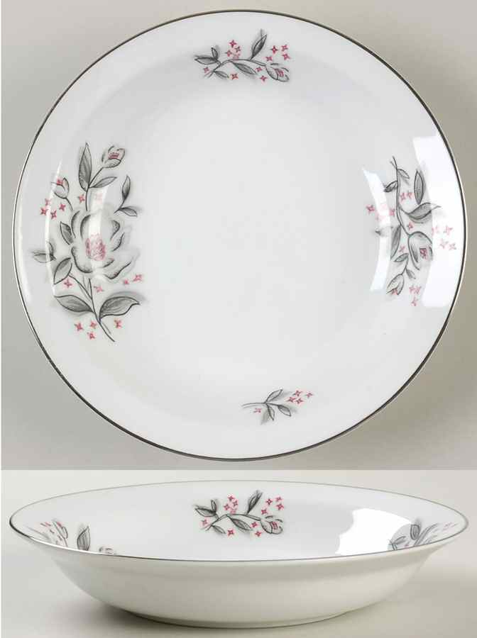 Cynthia Rim Soup Bowl by Hira China-1
