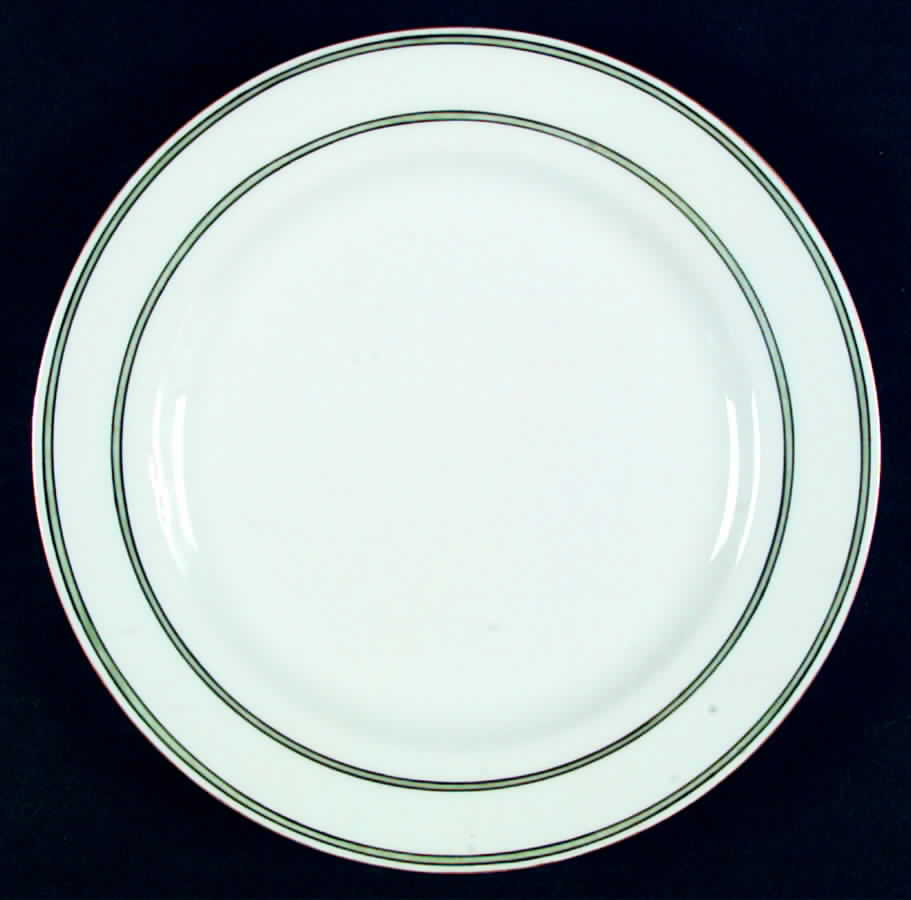 H1678 Luncheon Plate by Haviland-1