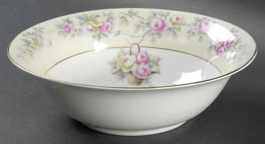 Palace 9" Round Vegetable Bowl by Heinrich - H&C-1