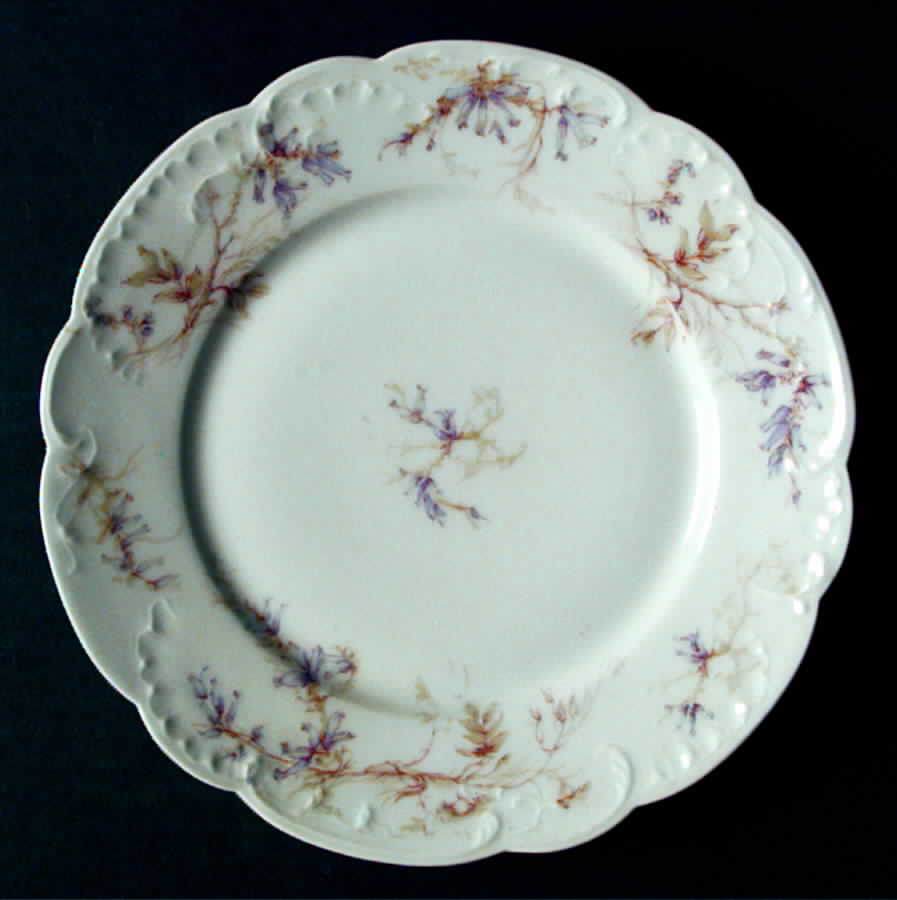 H1682 Salad Plate by Haviland-1