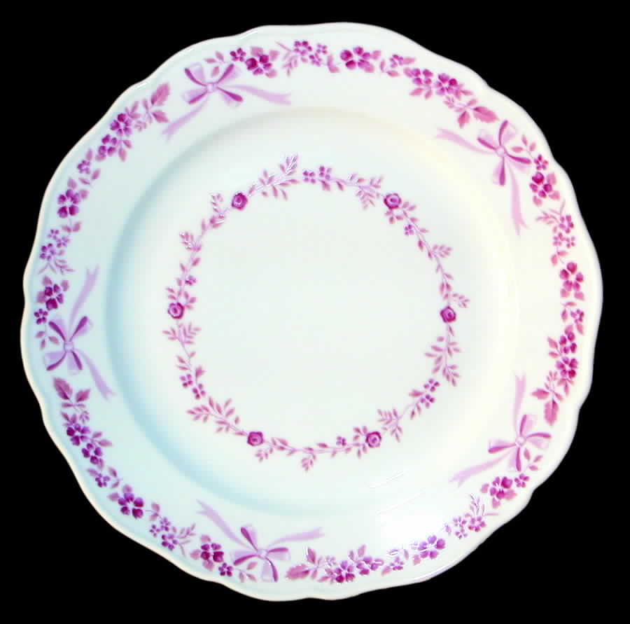 HUT985 Dinner Plate by Hutschenreuther-1