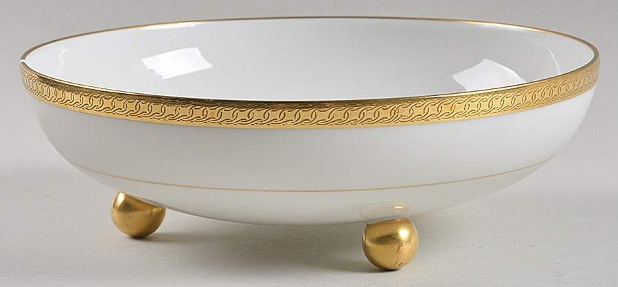 Harvard 7" Round Vegetable Bowl by Haviland-1