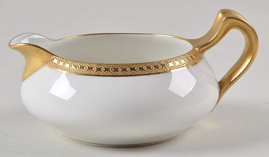 Harvard Creamer by Haviland-1