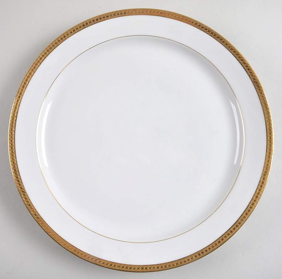 Harvard 12" Chop Plate (Round Platter) by Haviland-1
