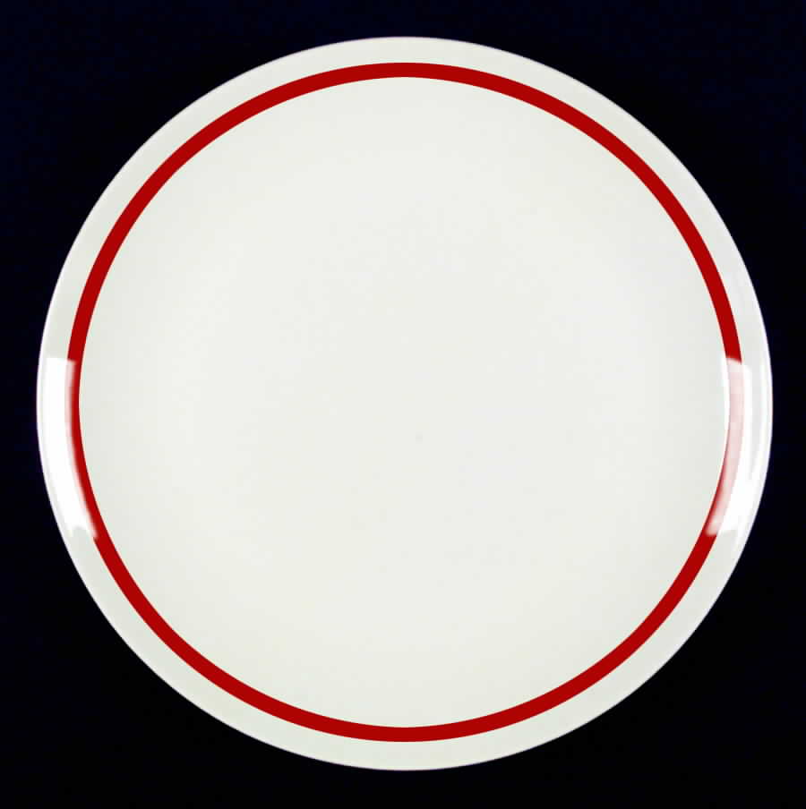 HLC3099 Dinner Plate by Homer Laughlin -1