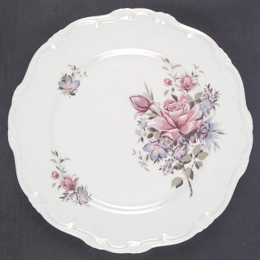 HEJ56 Dinner Plate by Hertel Jacob-1