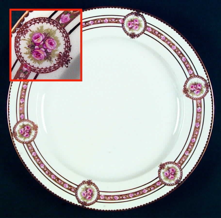 H1688 Dinner Plate by Haviland-1