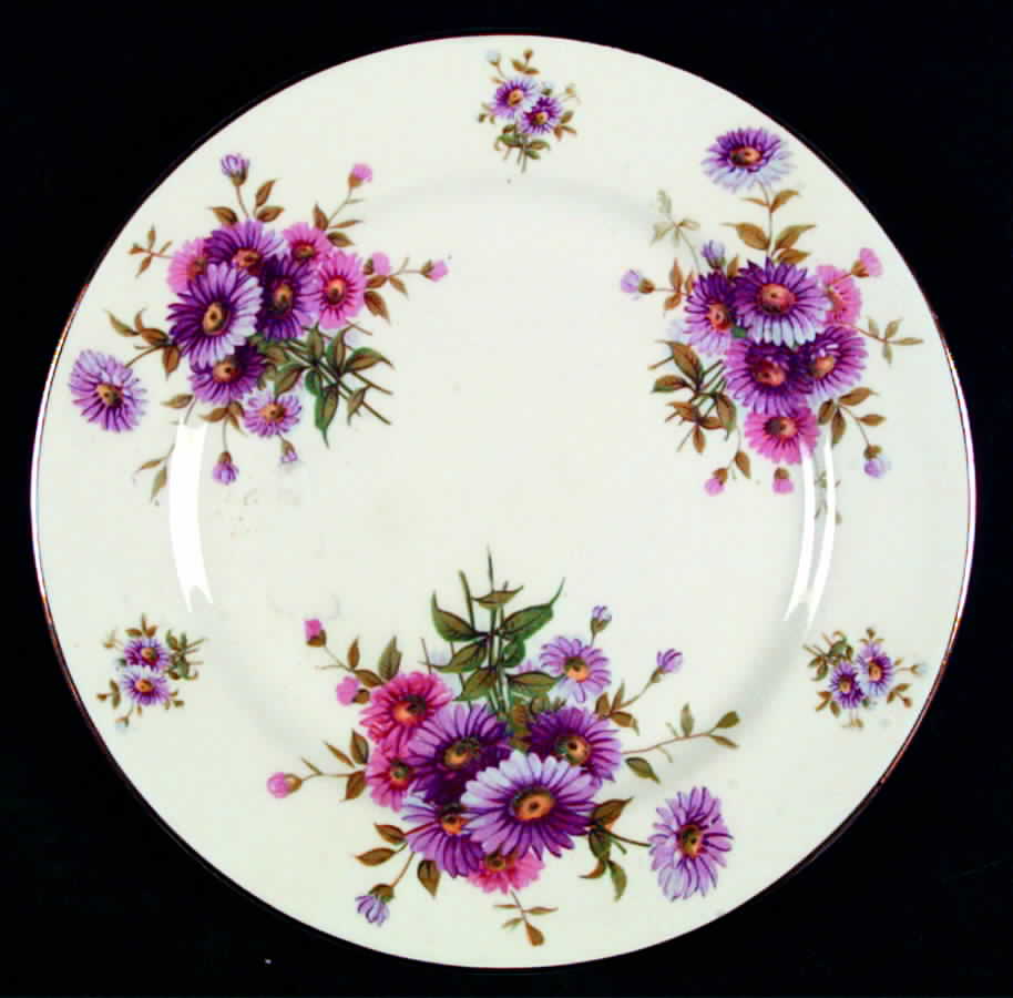 4149 (Smooth) Salad Plate by Hammersley-1
