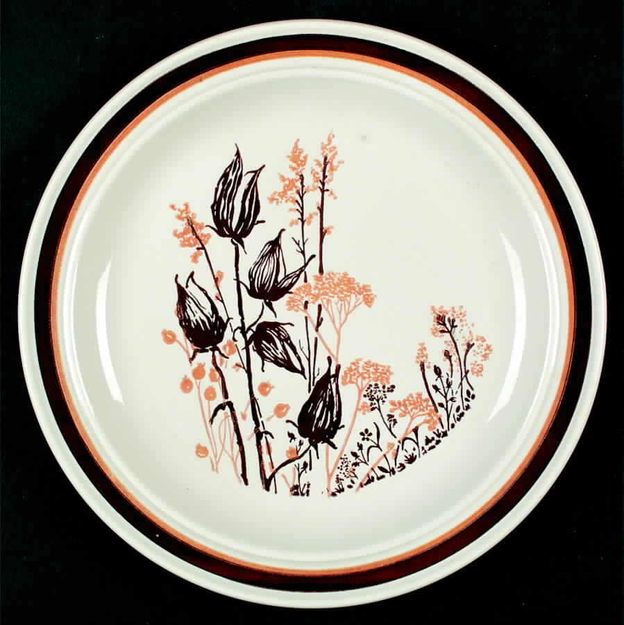 Cannes Dinner Plate by Homer Laughlin -1