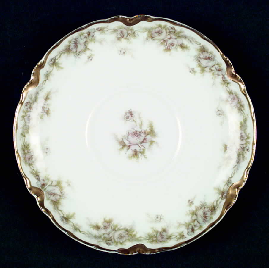 Schleiger 742-1 Saucer by Haviland-1