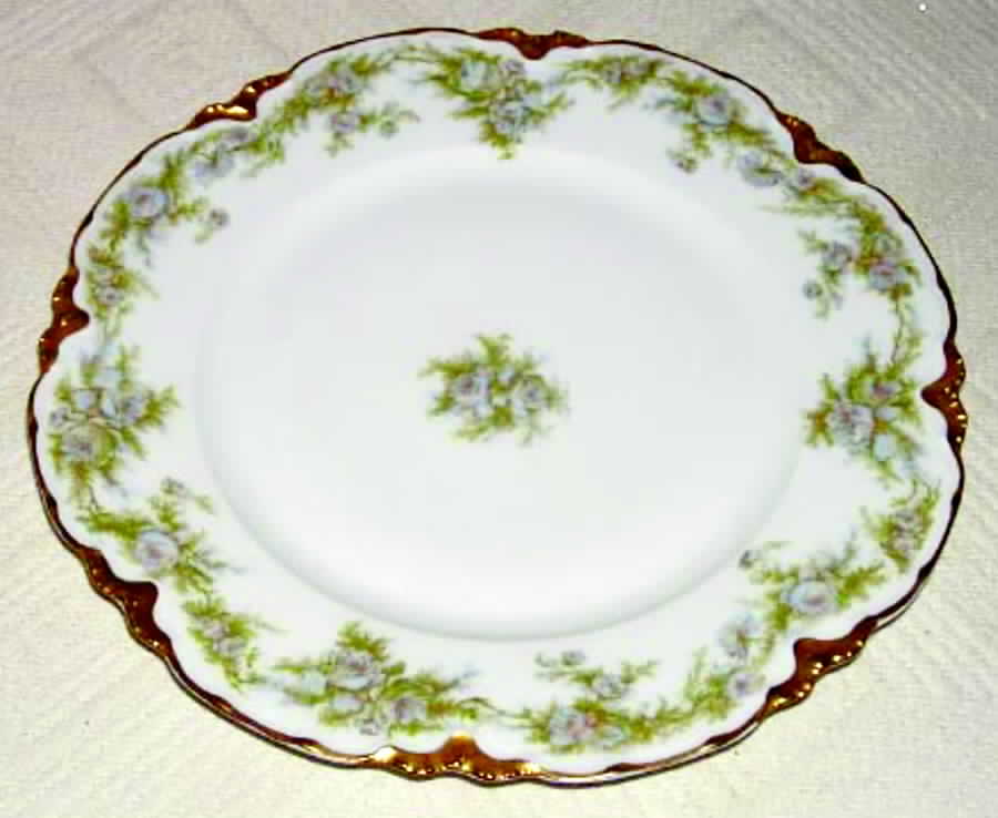 Schleiger 742-1 Salad Plate by Haviland-1