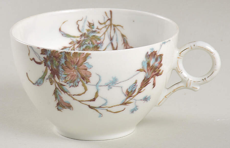 Schleiger 1152-9 Flat Cup by Haviland-1