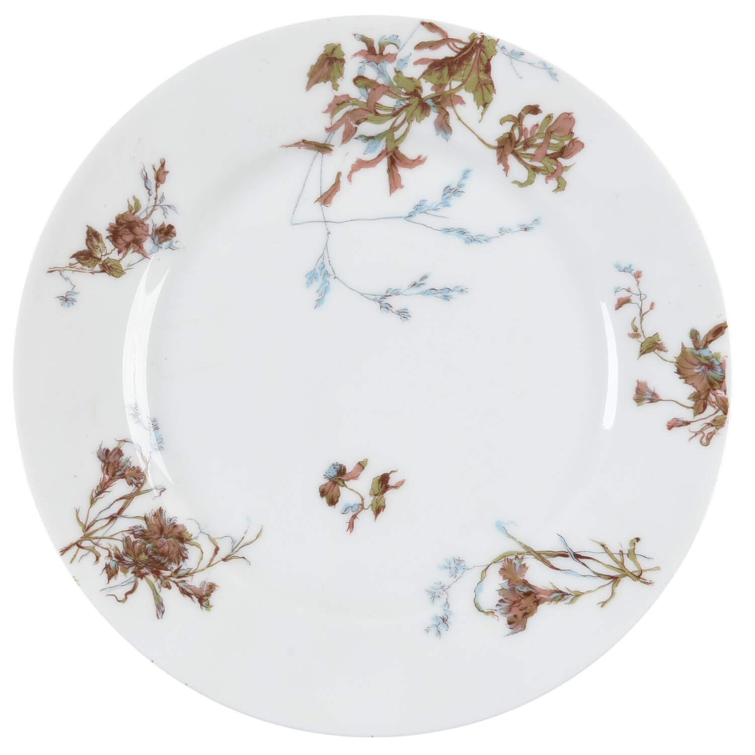 Schleiger 1152-9 Salad Plate by Haviland-1