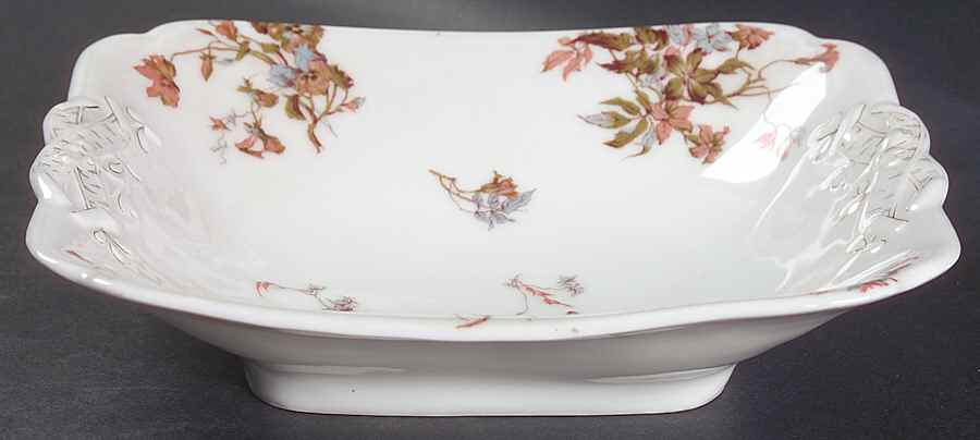 Schleiger 1152-9 9" Rectangular Vegetable Bowl by Haviland-1
