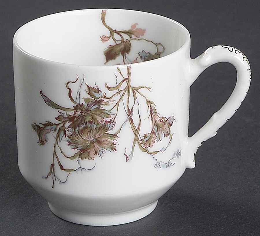Schleiger 1152-9 Flat Demitasse Cup by Haviland-1