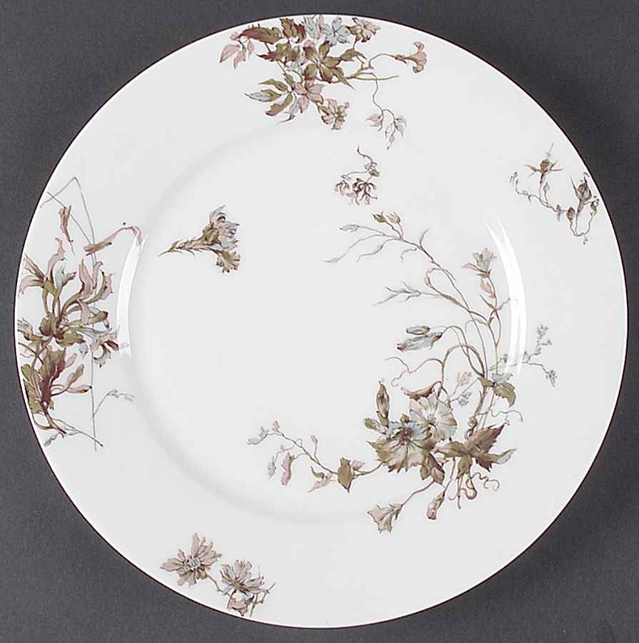 Schleiger 1152-9 Dinner Plate by Haviland-1