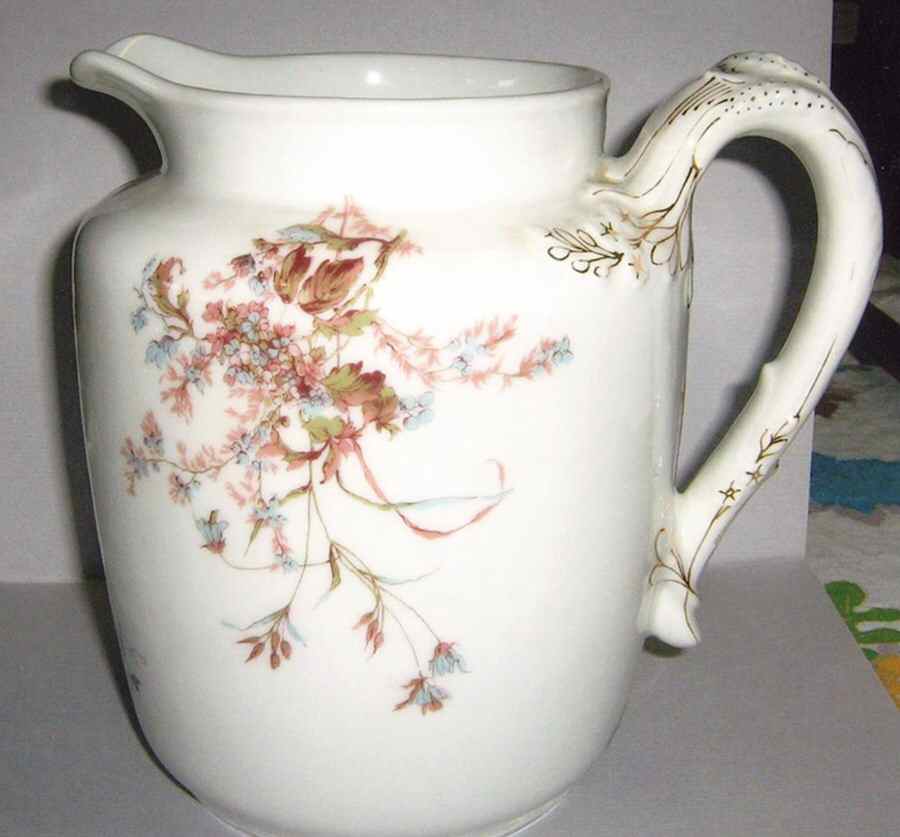 Schleiger 1152-9 48 Oz Pitcher by Haviland-1