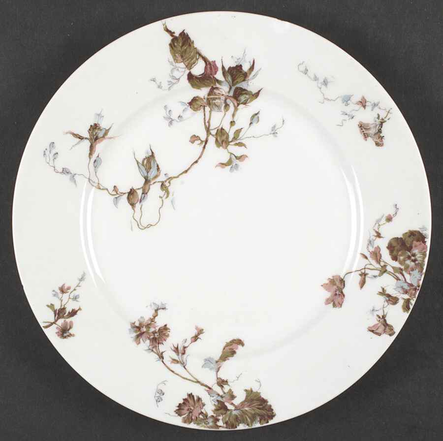 Schleiger 1152-9 Luncheon Plate by Haviland-1