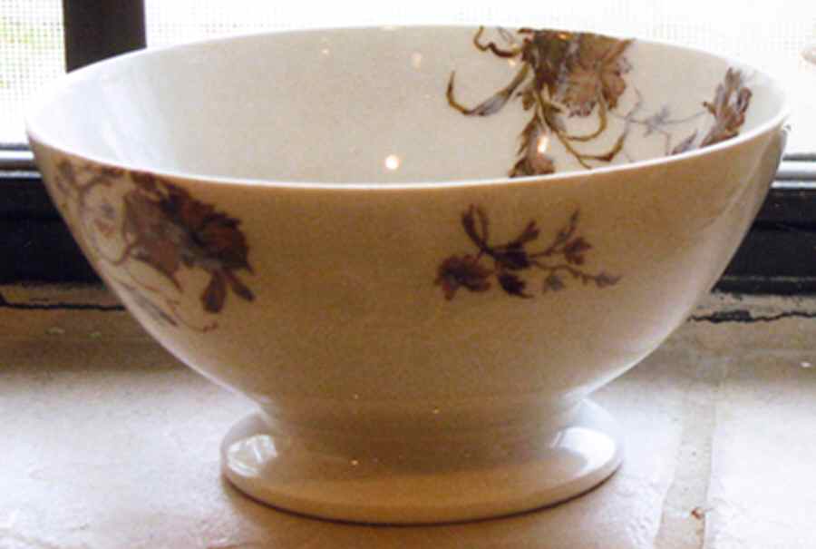 Schleiger 1152-9 Bowl Waste by Haviland-1