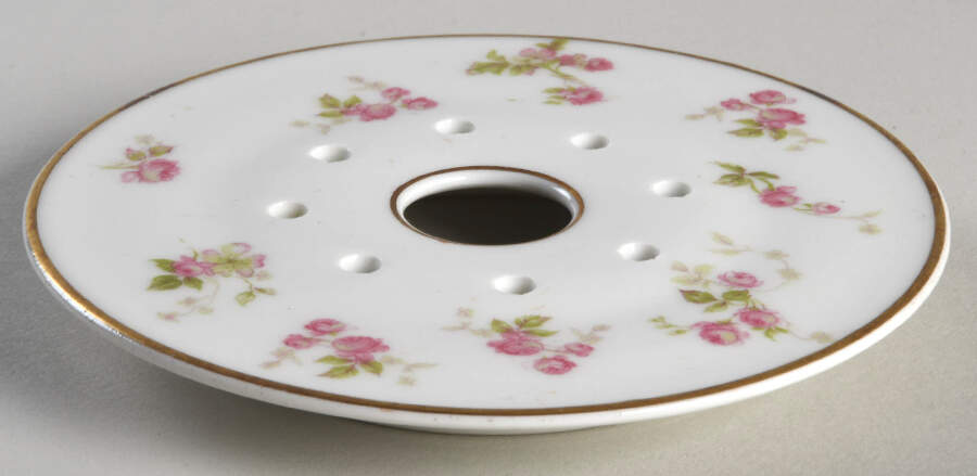 H1702 Strainer for Round Butter by Haviland-1