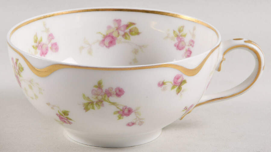 H1702 Flat Cup by Haviland-1