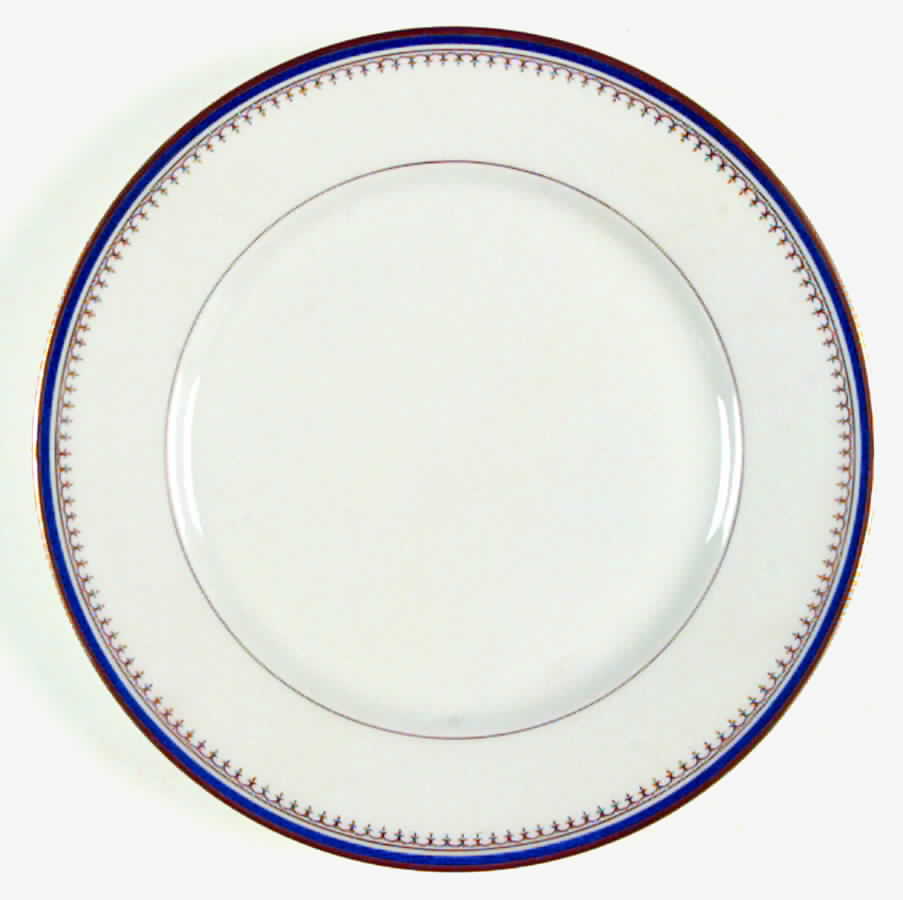 HRO19 Salad Plate by Robert Haviland-1