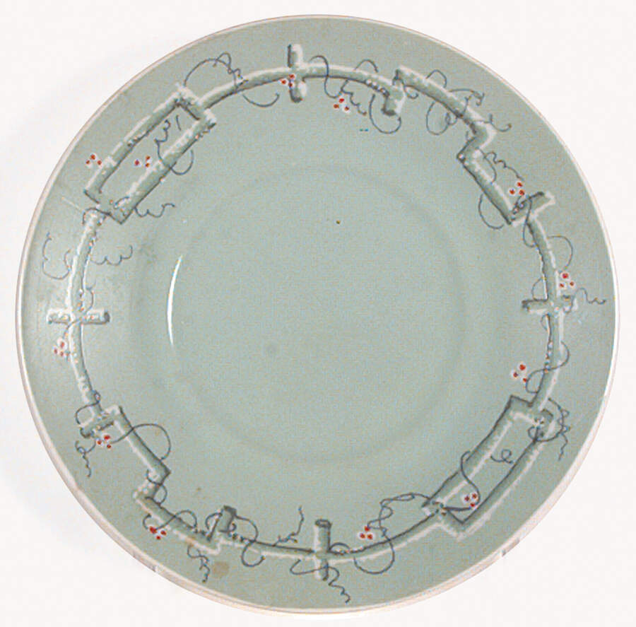 Pavillion Saucer by Haldon-1