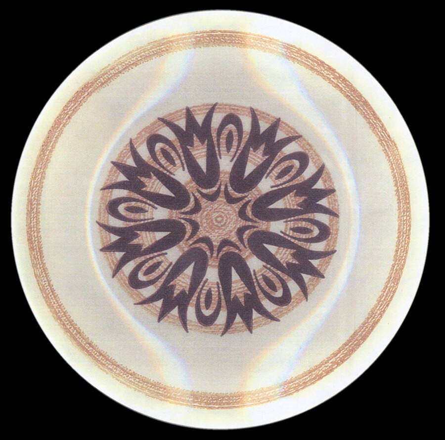 HLC3111 Dinner Plate by Homer Laughlin -1