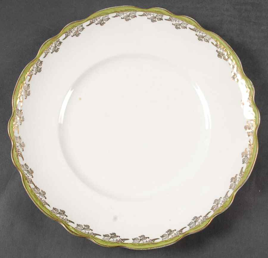 HLC3112 Dinner Plate by Homer Laughlin -1