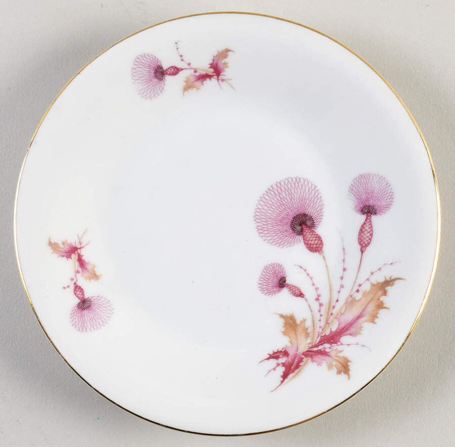 HEJ57 Bread & Butter Plate by Hertel Jacob-1