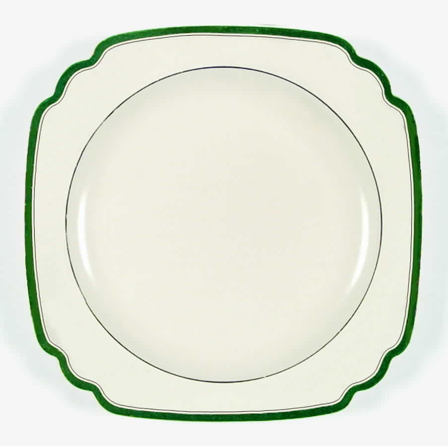C7 Dinner Plate by Homer Laughlin -1