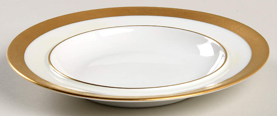 HUT993 Round Butter No Lid by Hutschenreuther-1