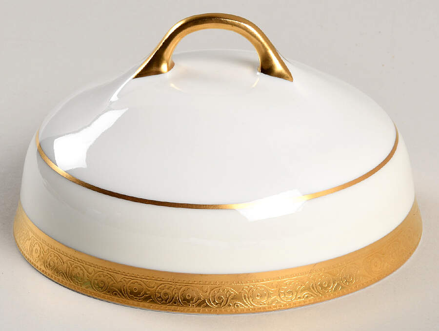 HUT993 Lid for Round Butter by Hutschenreuther-1