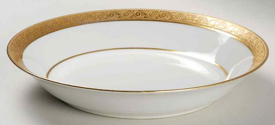 HUT993 Coupe Soup Bowl by Hutschenreuther-1
