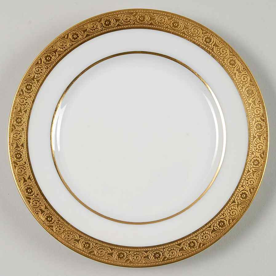 HUT993 Bread & Butter Plate by Hutschenreuther-1