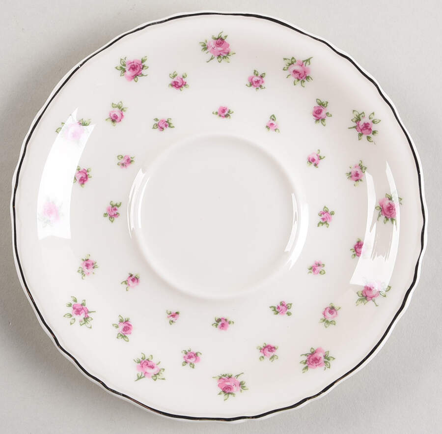 H1705 Saucer by Haviland-1