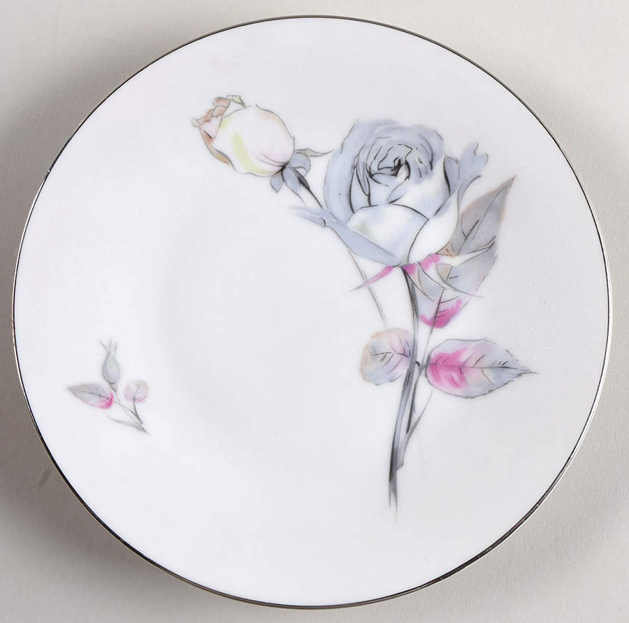 HUT997 Bread & Butter Plate by Hutschenreuther-1